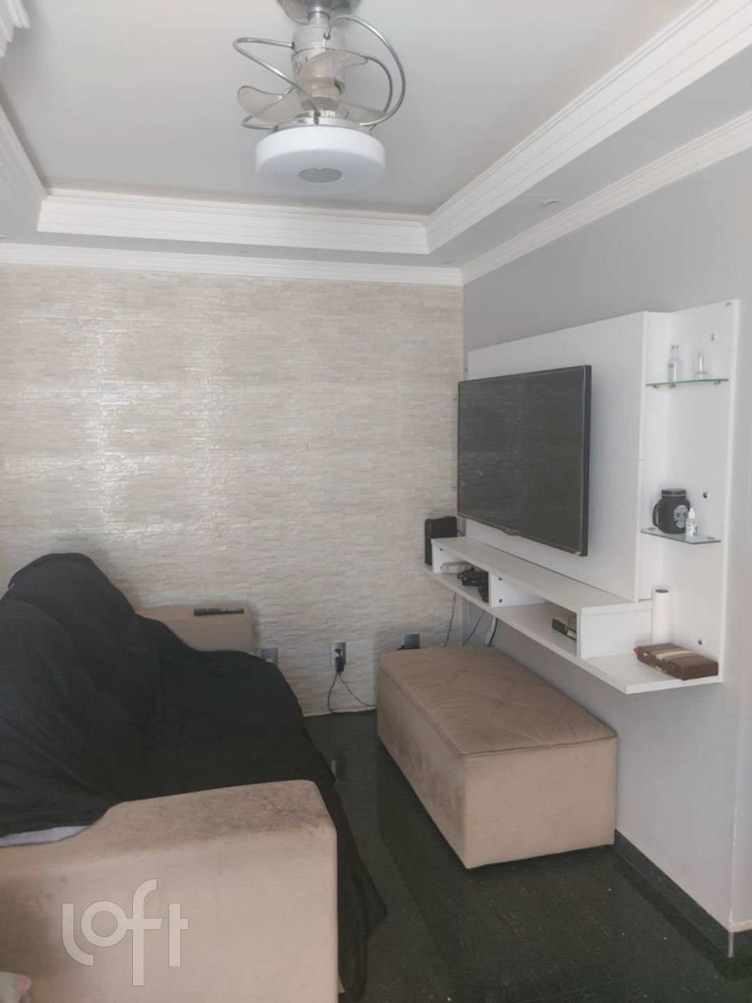 Apartamento à venda com 2 quartos, 112m² - Foto 1