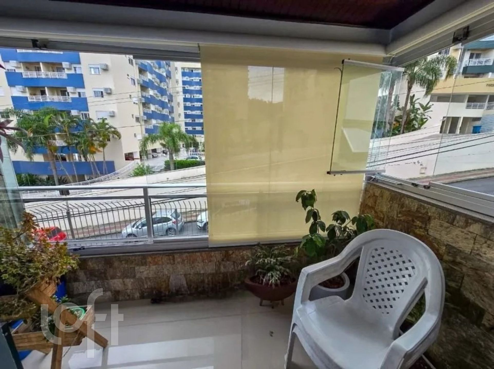Apartamento à venda em Itacorubi com 82 m², 3 quartos, 1 suíte, 1 vaga