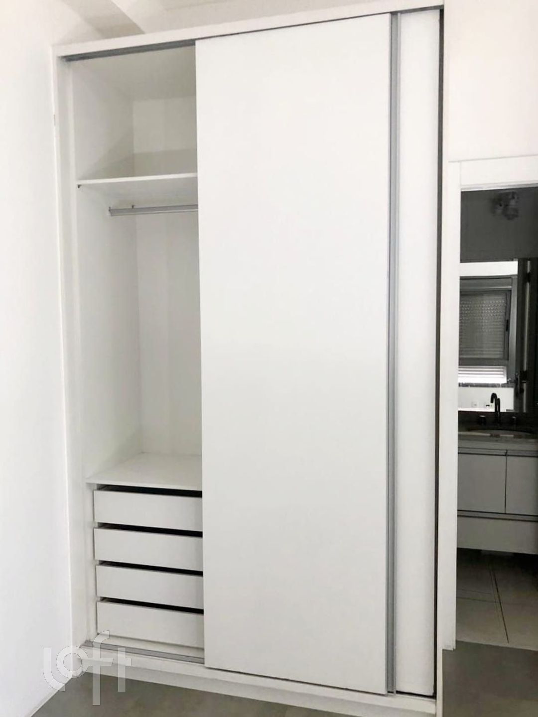 Apartamento à venda com 1 quarto, 43m² - Foto 8