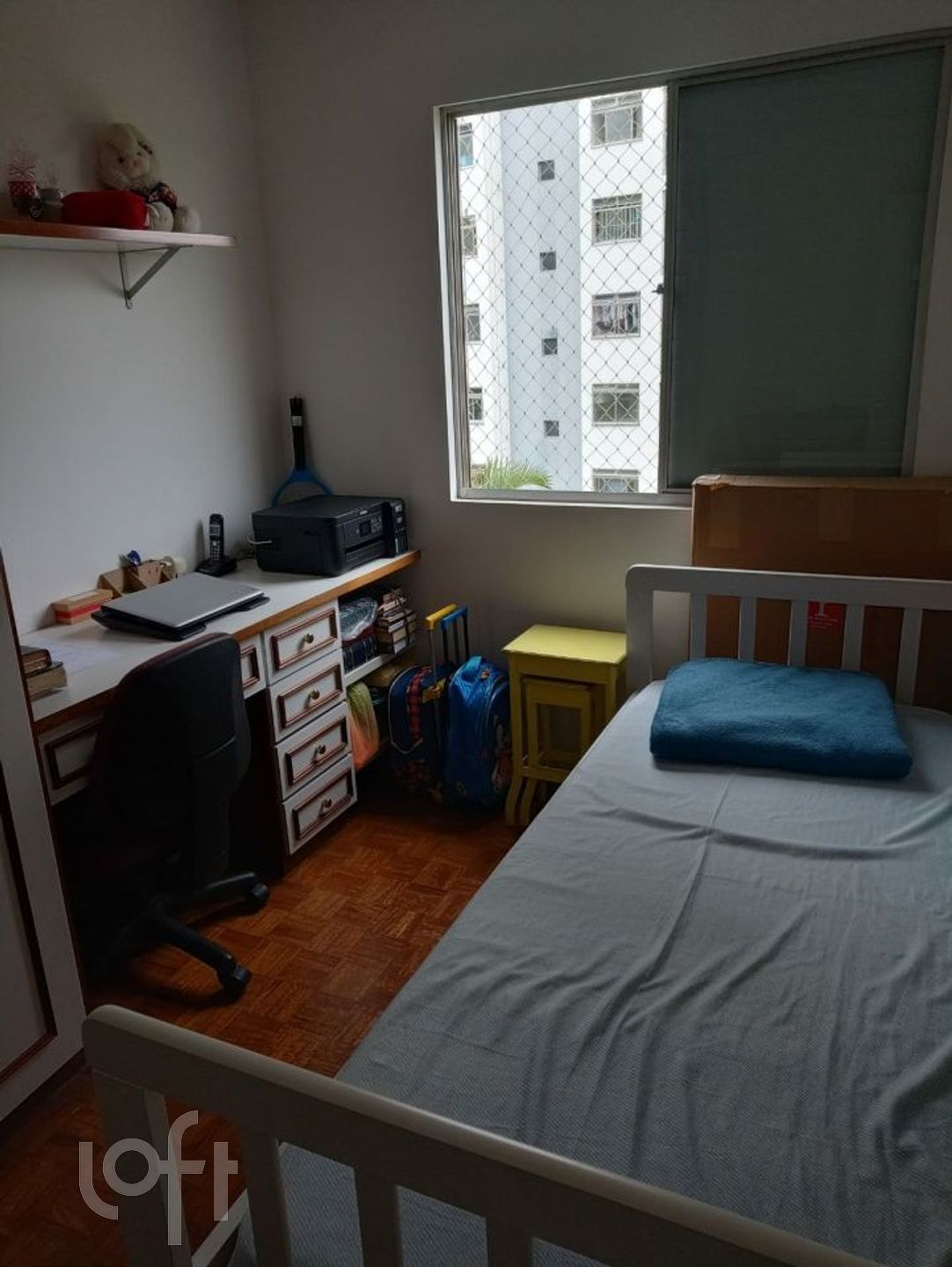 Apartamento à venda com 2 quartos, 52m² - Foto 5