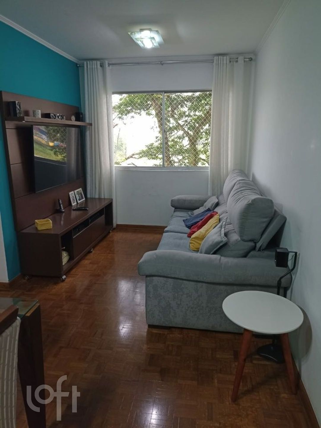 Apartamento à venda com 2 quartos, 52m² - Foto 3