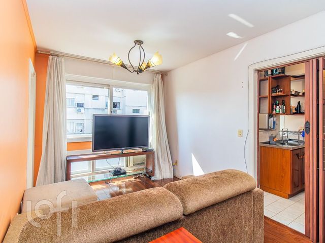 Apartamento com 71m², 1 dormitório, 1 suíte, 1 vaga, Menino Deus em Porto Alegre