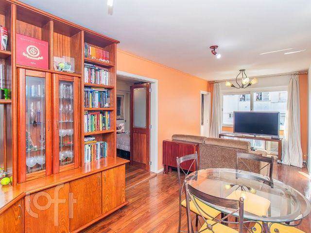 Apartamento com 71m², 1 dormitório, 1 suíte, 1 vaga, Menino Deus em Porto Alegre