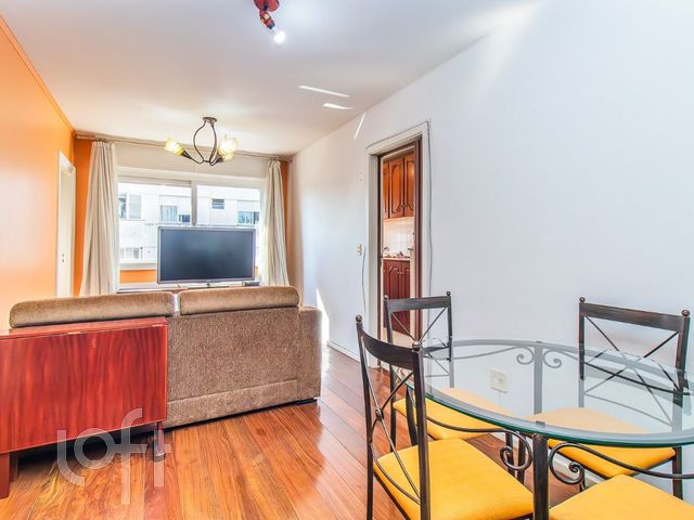 Apartamento com 71m², 1 dormitório, 1 suíte, 1 vaga, Menino Deus em Porto Alegre