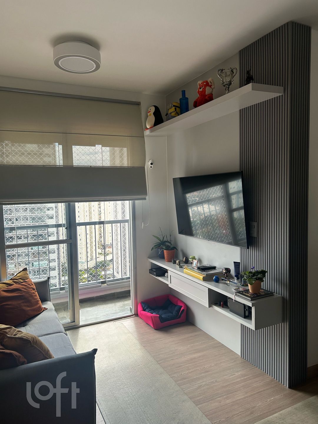 Apartamento à venda em Vila Leopoldina com 48 m²,