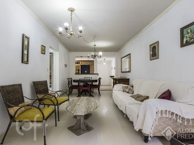 Apartamento com 73m², 2 dormitórios, 1 vaga, Bom Fim em Porto Alegre