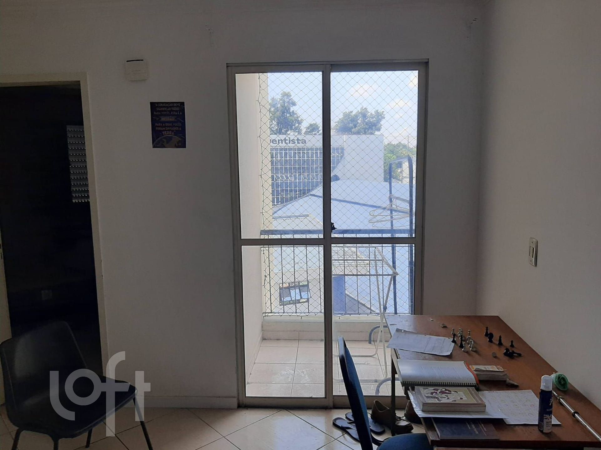 Apartamento à venda em Capão Redondo com 48 m², 2