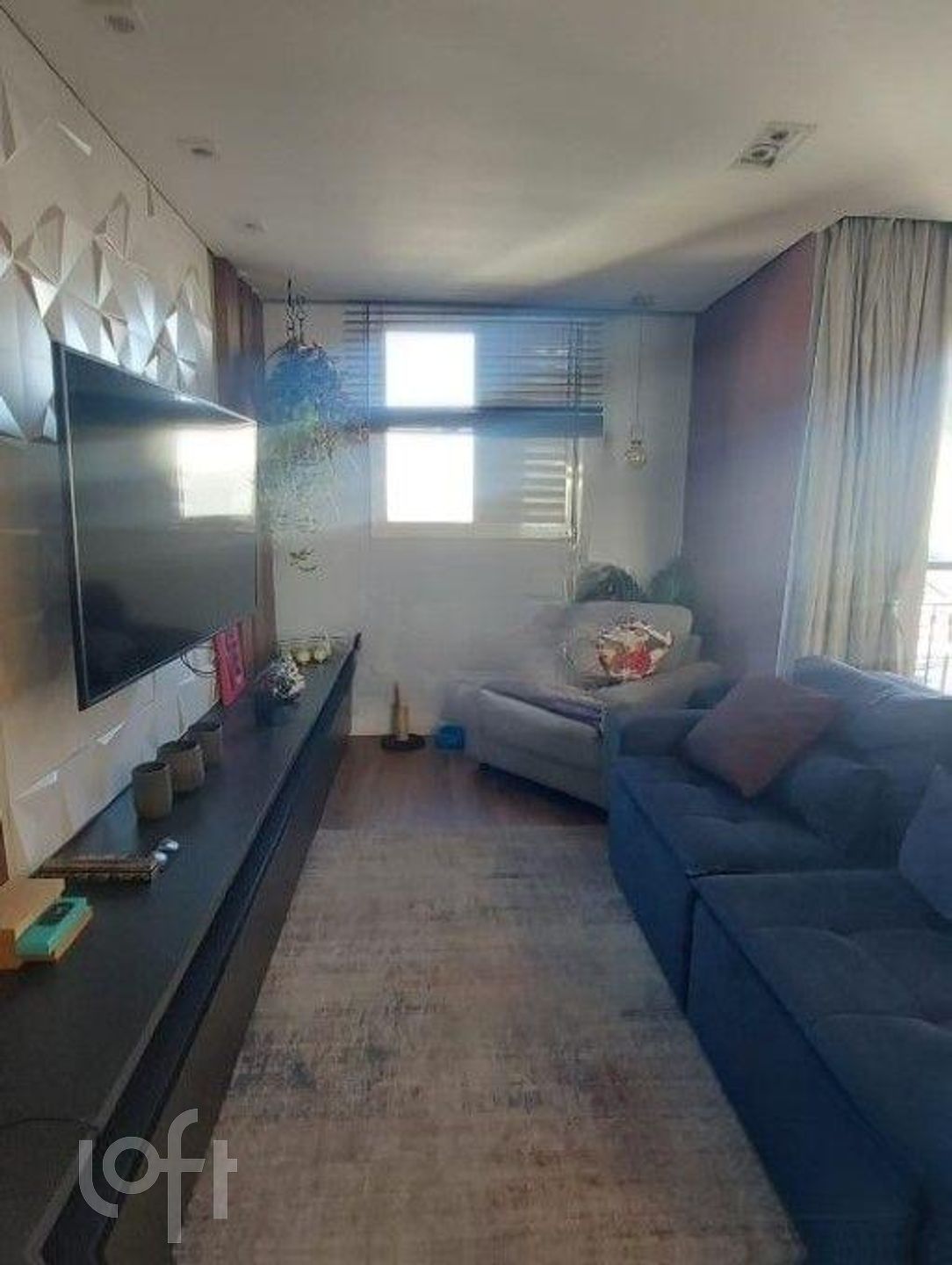 Apartamento à venda com 2 quartos, 63m² - Foto 2