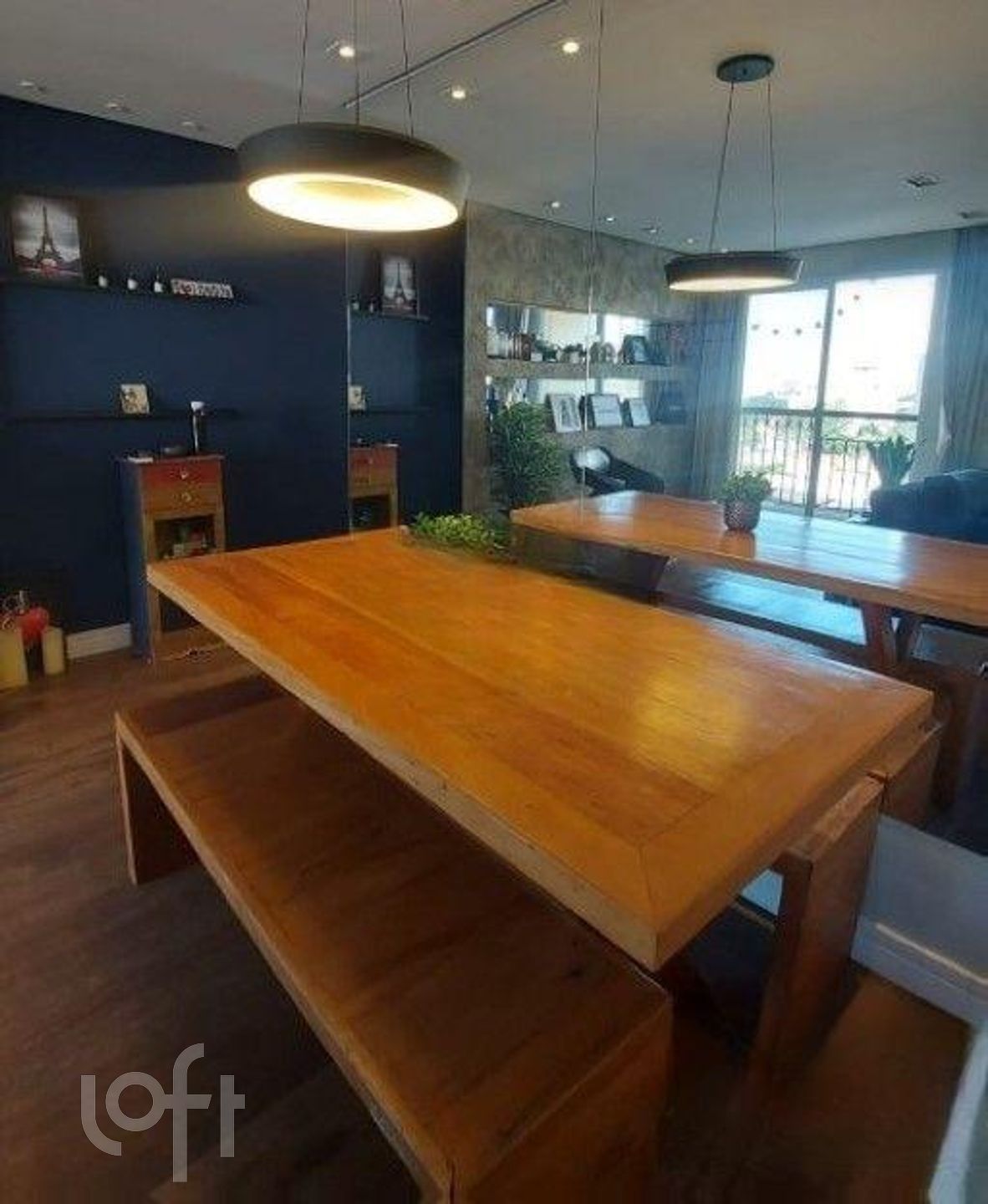 Apartamento à venda com 2 quartos, 63m² - Foto 4