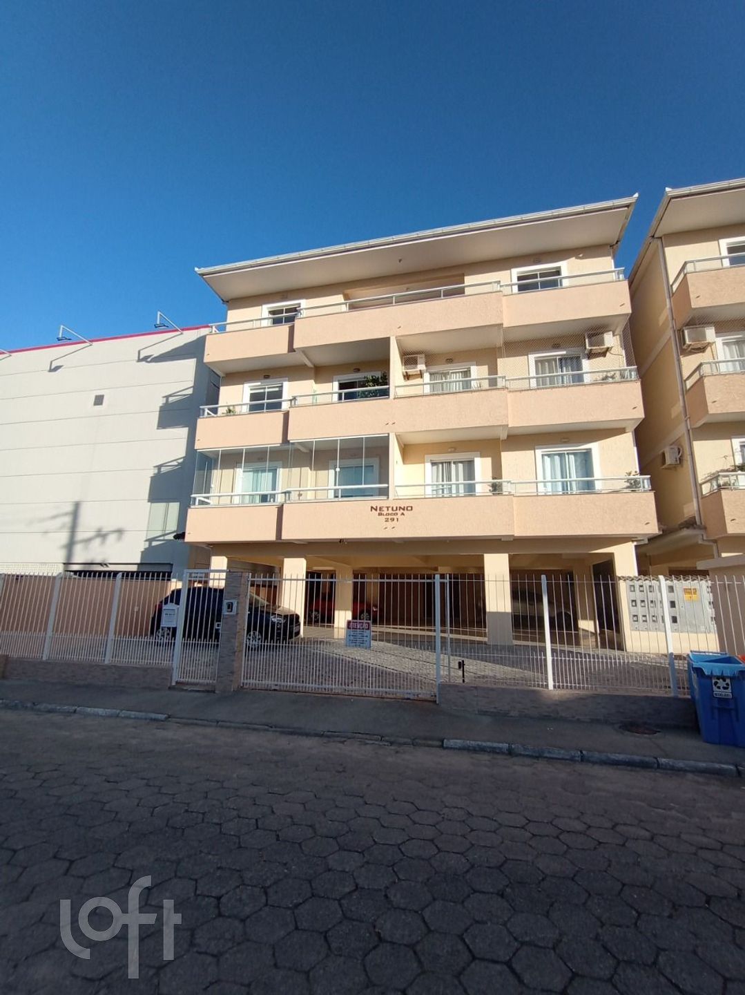 Apartamentos com 69m², 2 quartos, 1 suíte, 1 garagem, no bairro Ingleses em Florianópolis