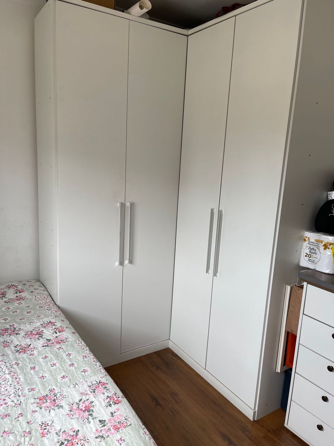 Apartamento à venda com 3 quartos, 155m² - Foto 5