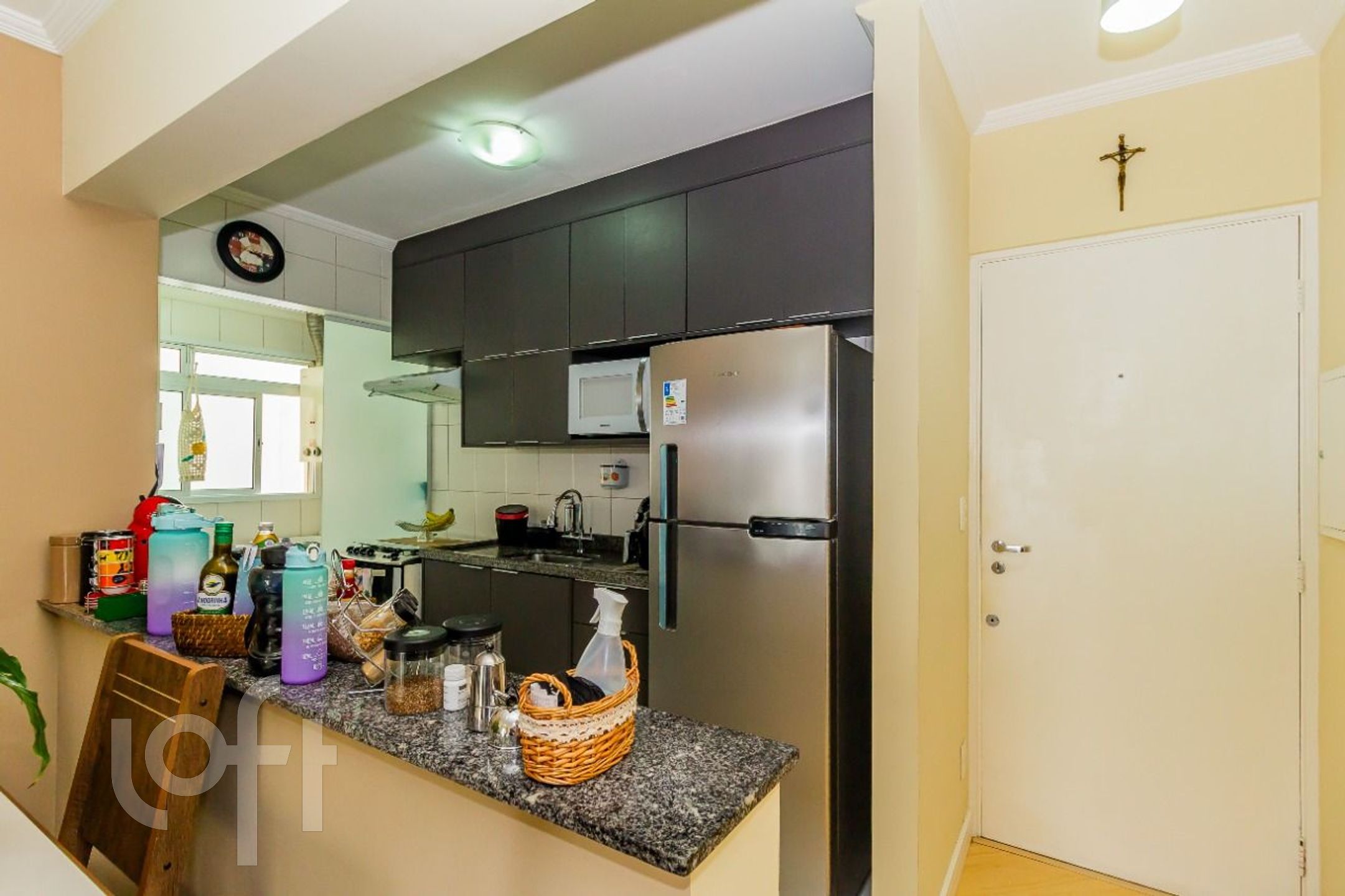 Apartamento à venda com 2 quartos, 58m² - Foto 8