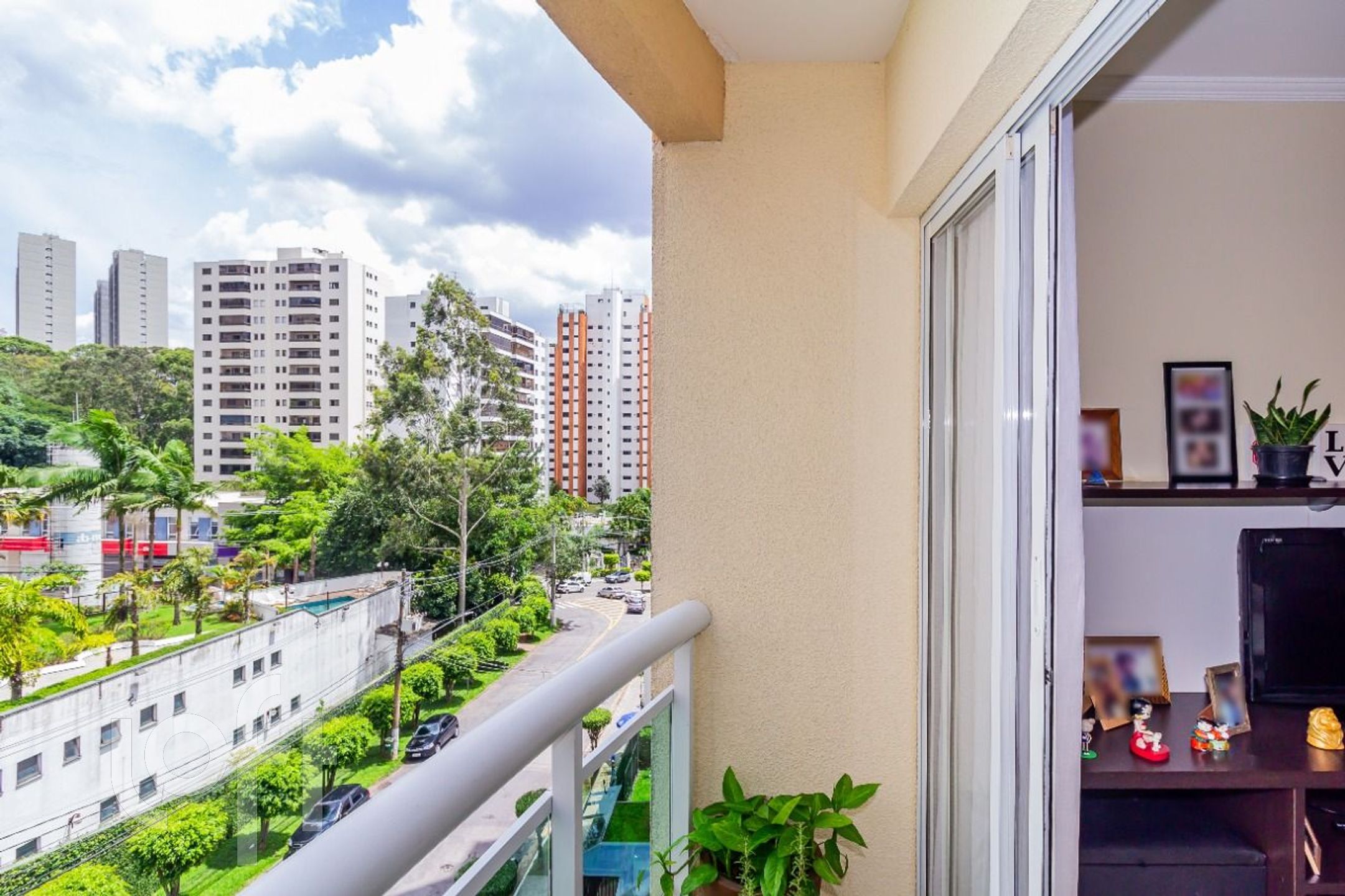 Apartamento à venda com 2 quartos, 58m² - Foto 6