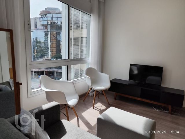 Apartamento com 39m², 1 dormitório, 1 vaga, Três Figueiras em Porto Alegre