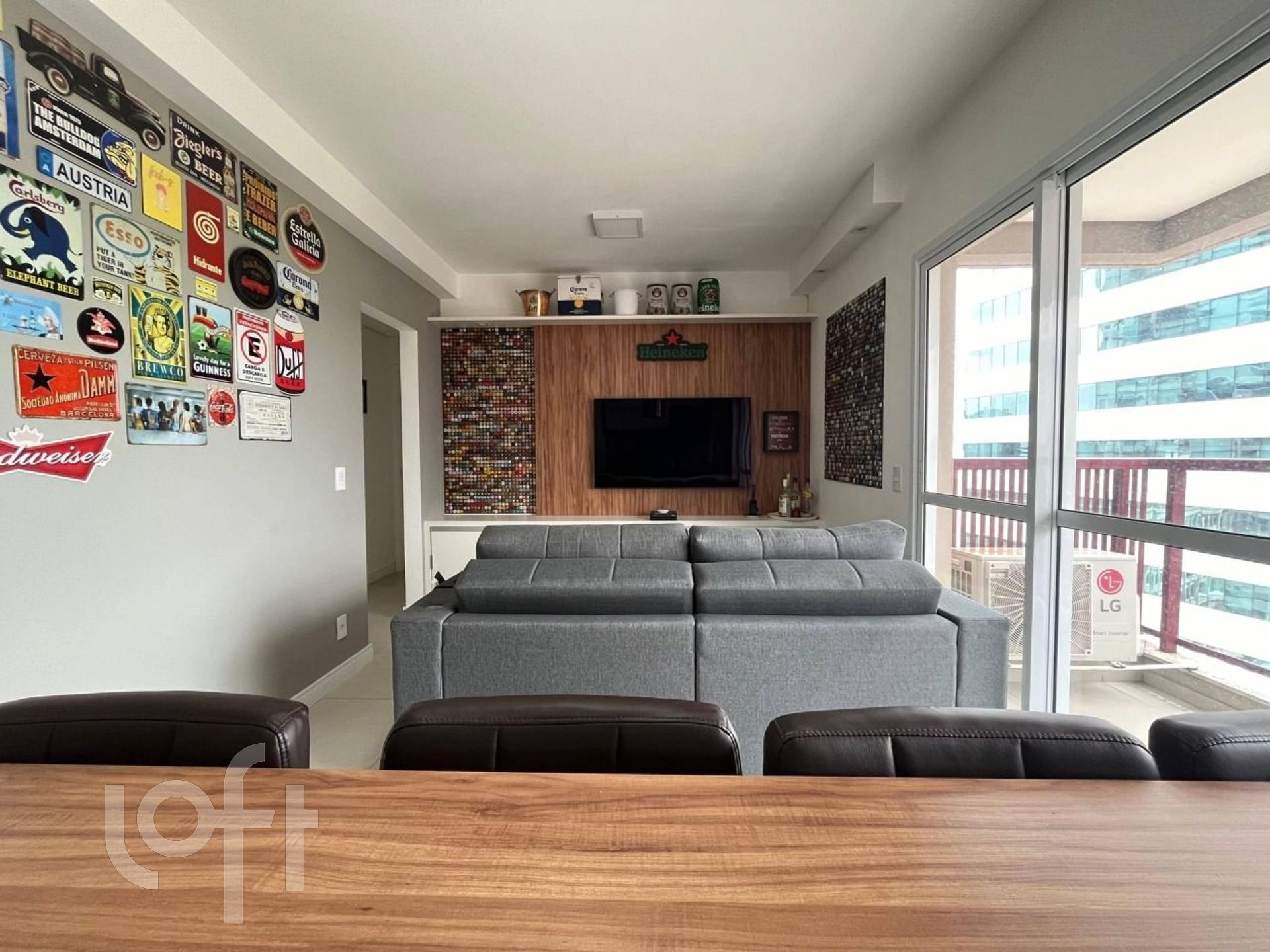 Apartamento à venda com 2 quartos, 60m² - Foto 1