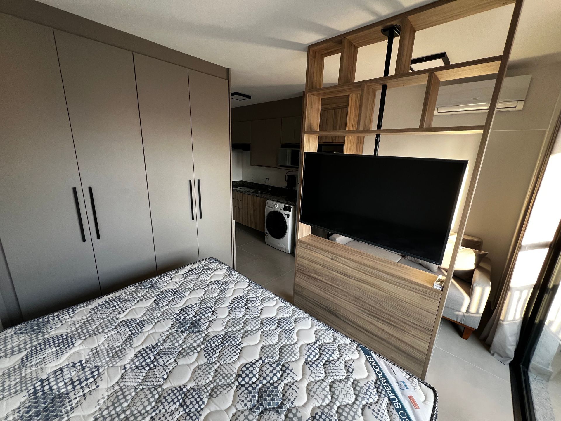 Apartamento à venda com 1 quarto, 29m² - Foto 9