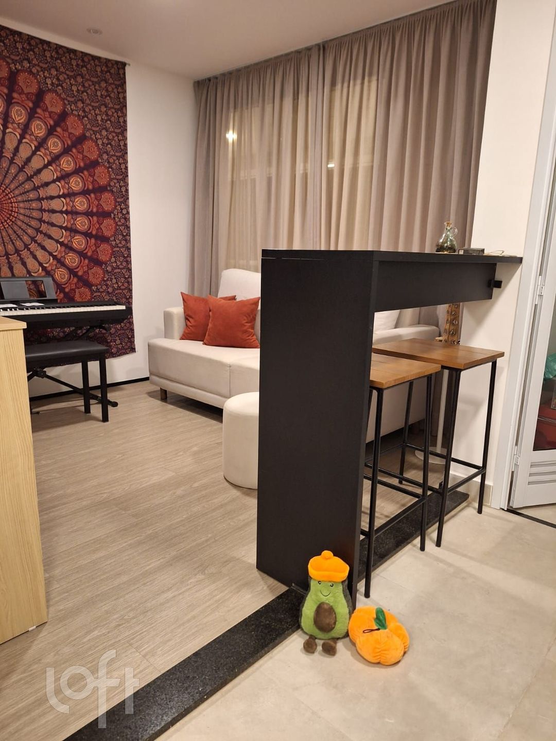 Apartamento à venda com 2 quartos, 60m² - Foto 6