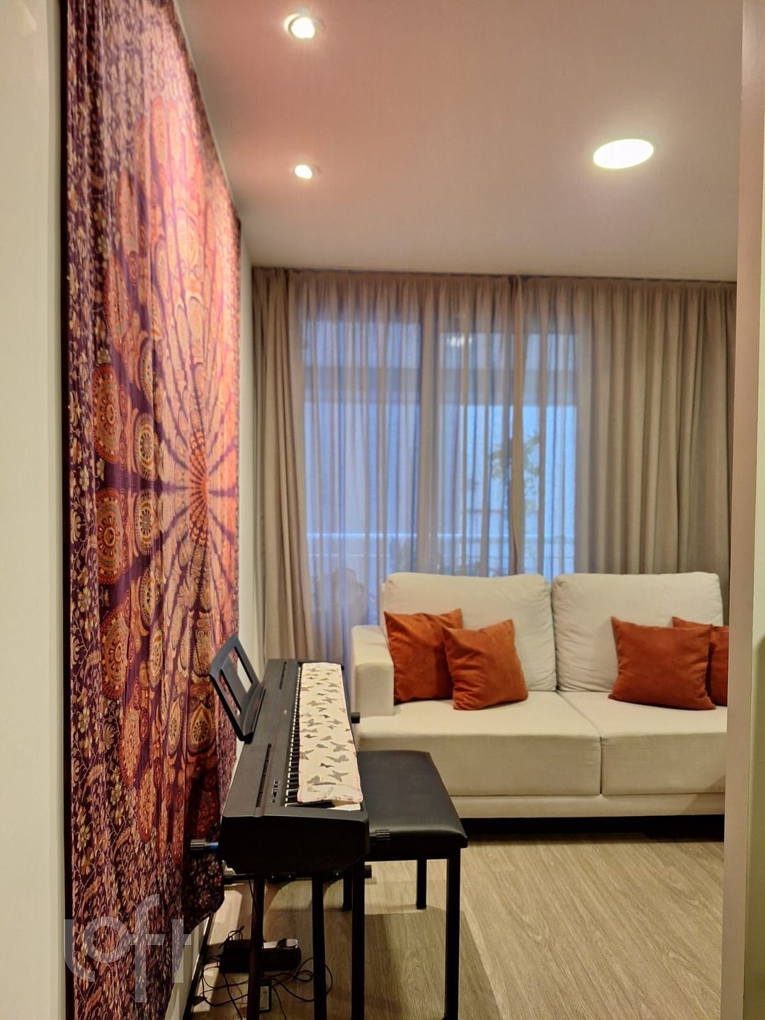 Apartamento à venda com 2 quartos, 60m² - Foto 4