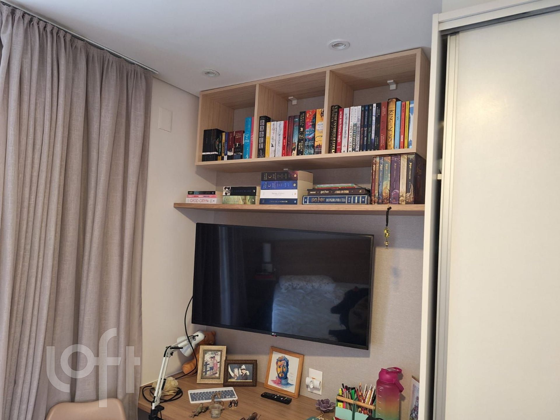 Apartamento à venda com 2 quartos, 60m² - Foto 5