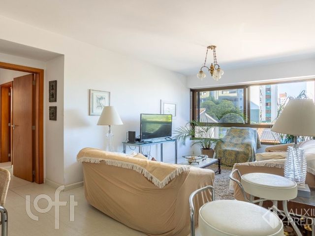 Apartamento com 73m², 2 dormitórios, 1 suíte, 1 vaga, Petrópolis em Porto Alegre