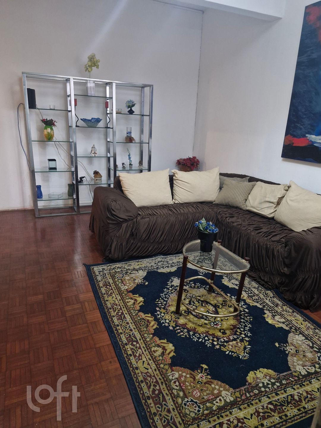 Apartamento à venda em Bela Vista com 240 m², 3 quartos, 1 vaga