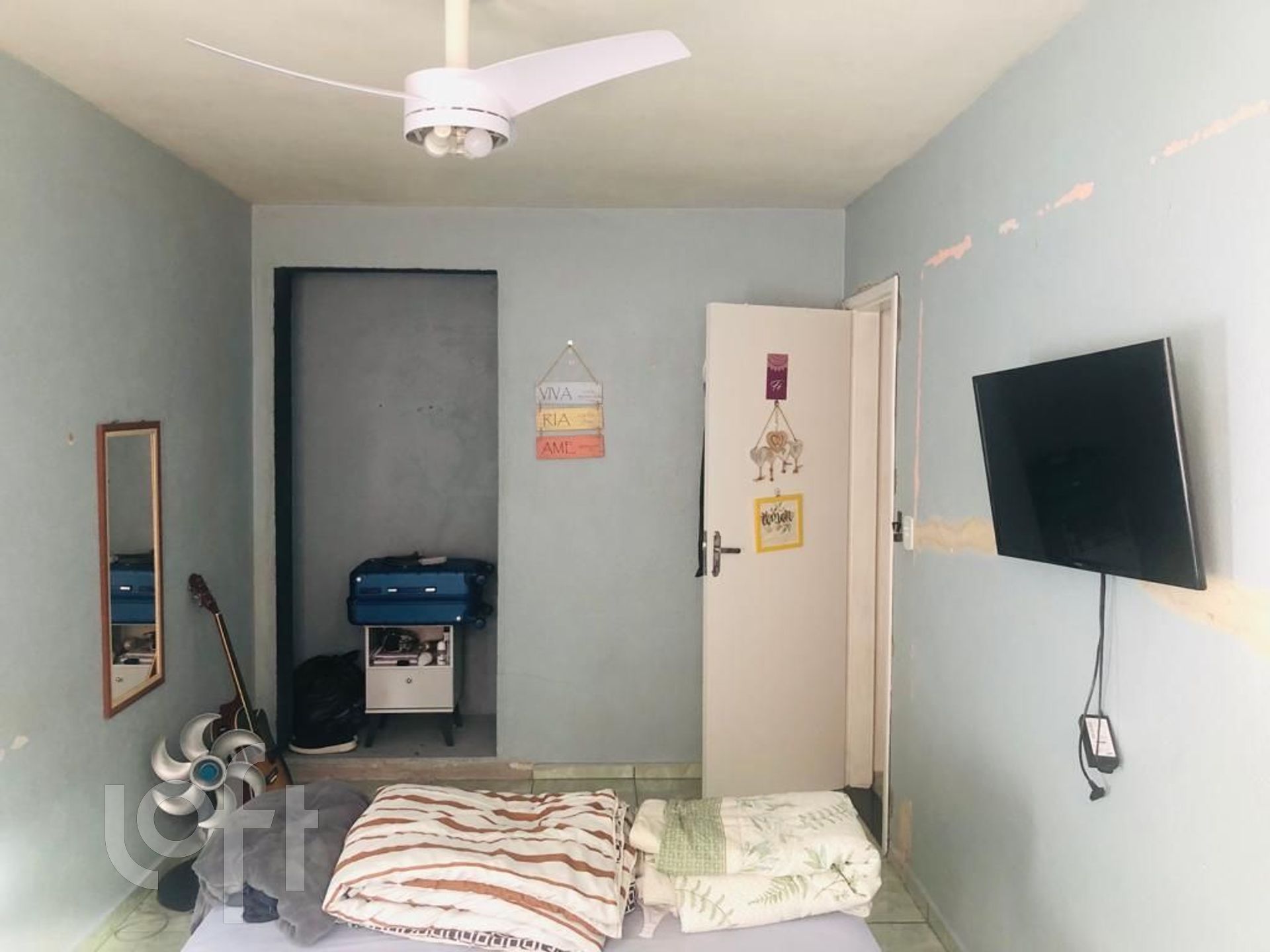 Apartamento à venda em Campo Grande com 72 m², 2 quartos, 2 vagas