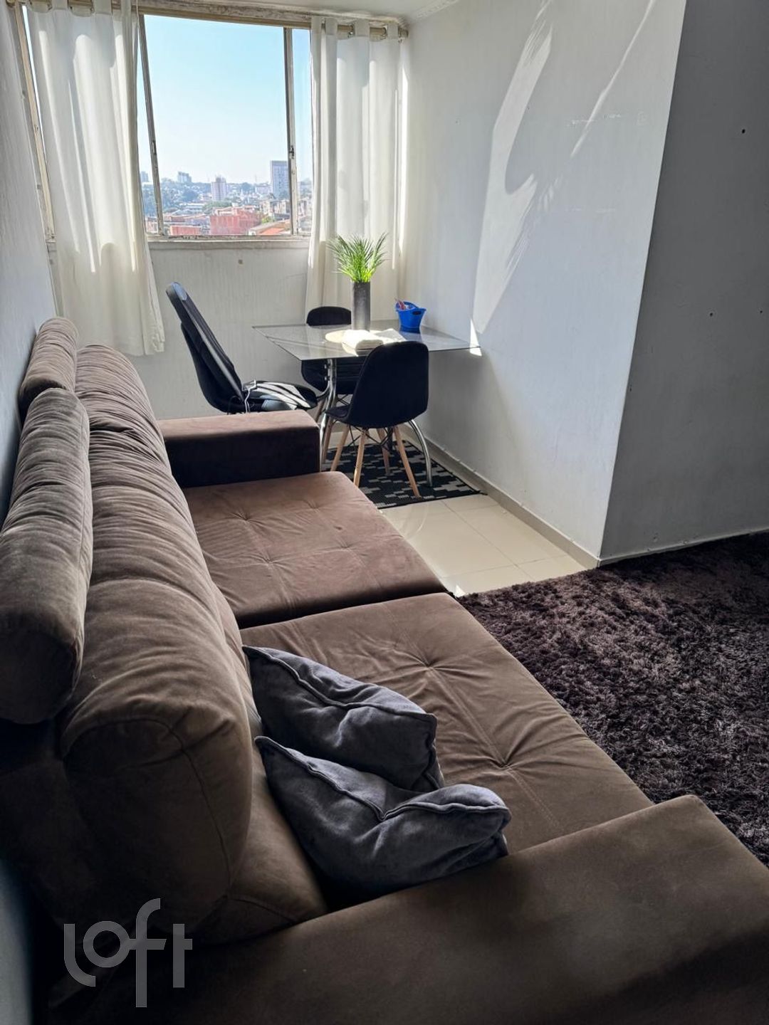 Apartamento à venda com 1 quarto, 68m² - Foto 1