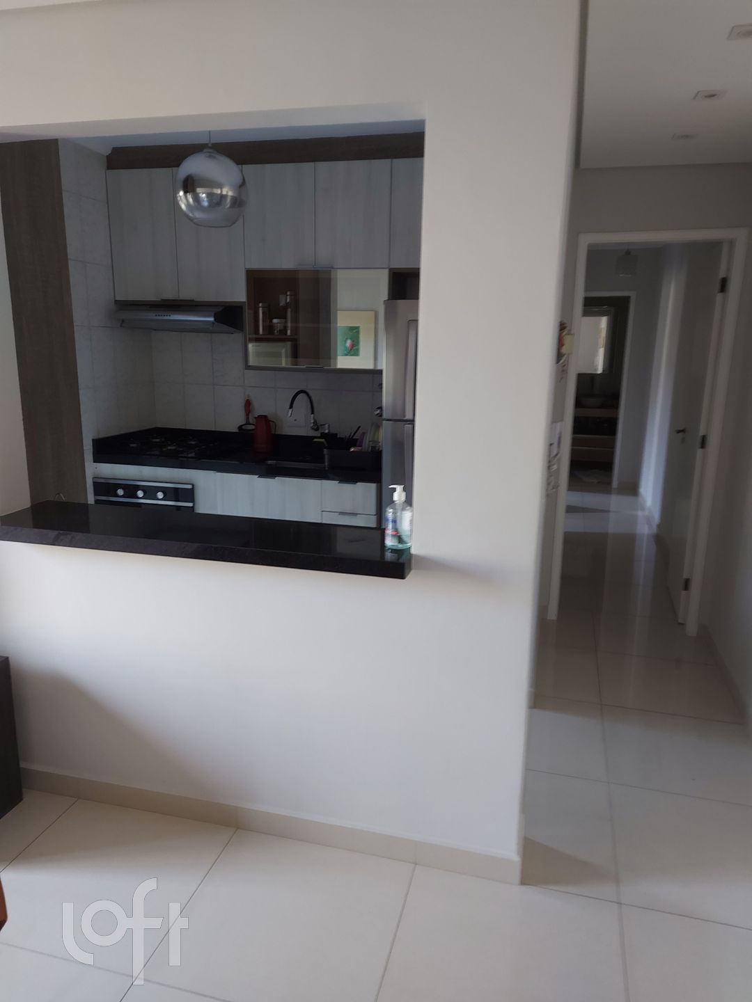 Apartamento à venda com 2 quartos, 57m² - Foto 4