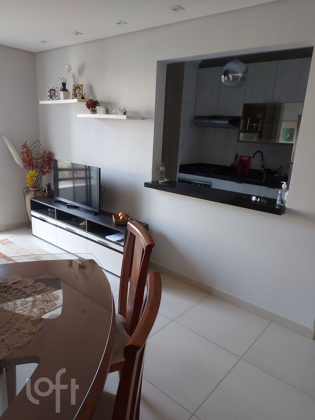 Apartamento à venda com 2 quartos, 57m² - Foto 3