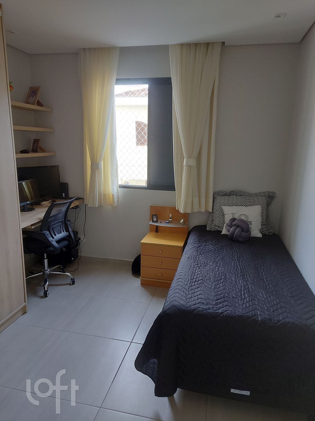 Apartamento à venda com 2 quartos, 57m² - Foto 13