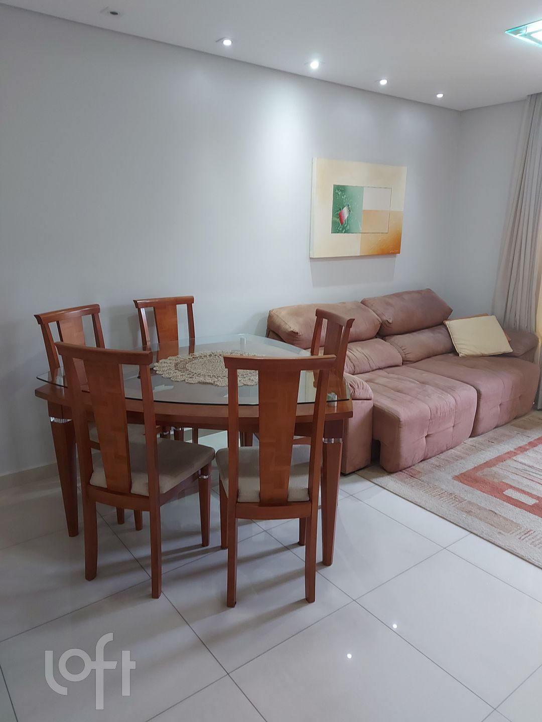 Apartamento à venda com 2 quartos, 57m² - Foto 2