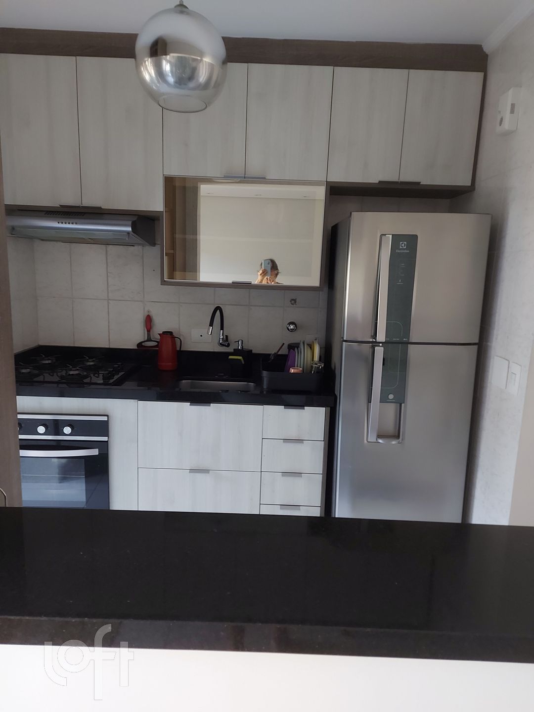 Apartamento à venda com 2 quartos, 57m² - Foto 5