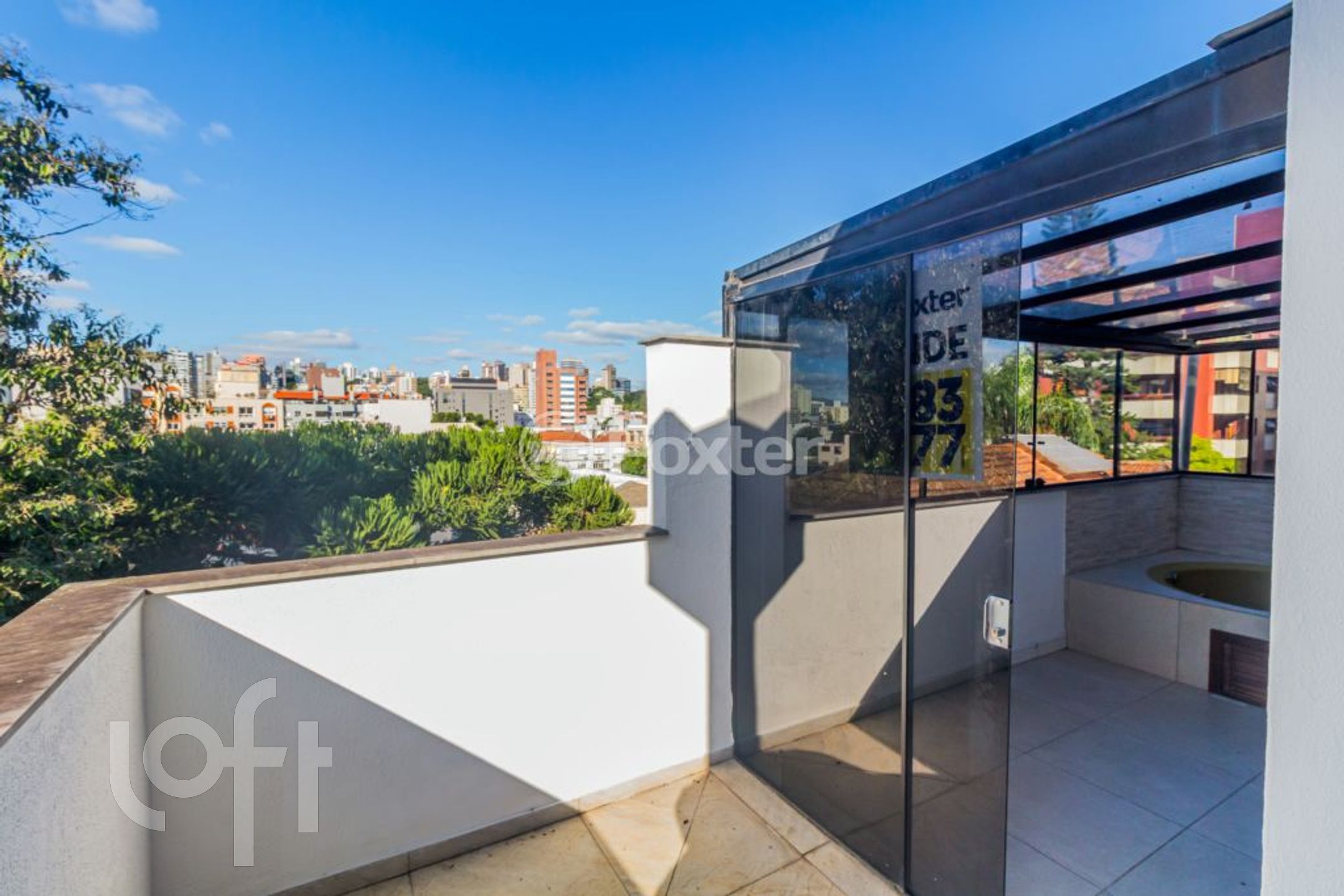Apartamento com 87m², 1 dormitório, 1 vaga, Rio Branco em Porto Alegre
