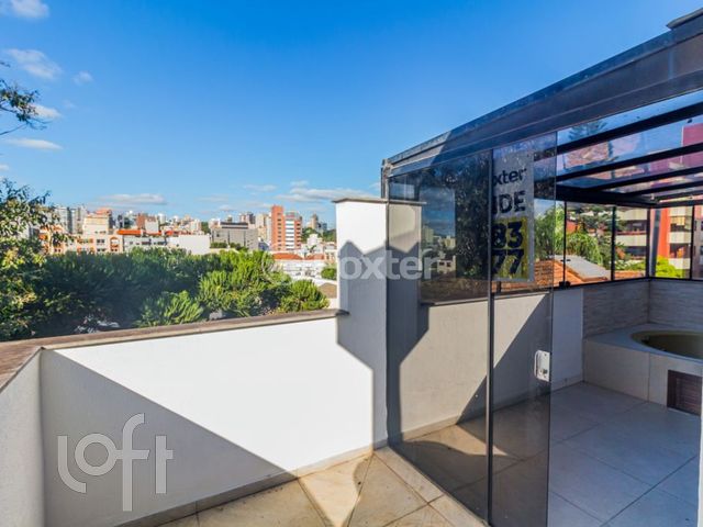 Apartamento com 87m², 1 dormitório, 1 vaga, Rio Branco em Porto Alegre
