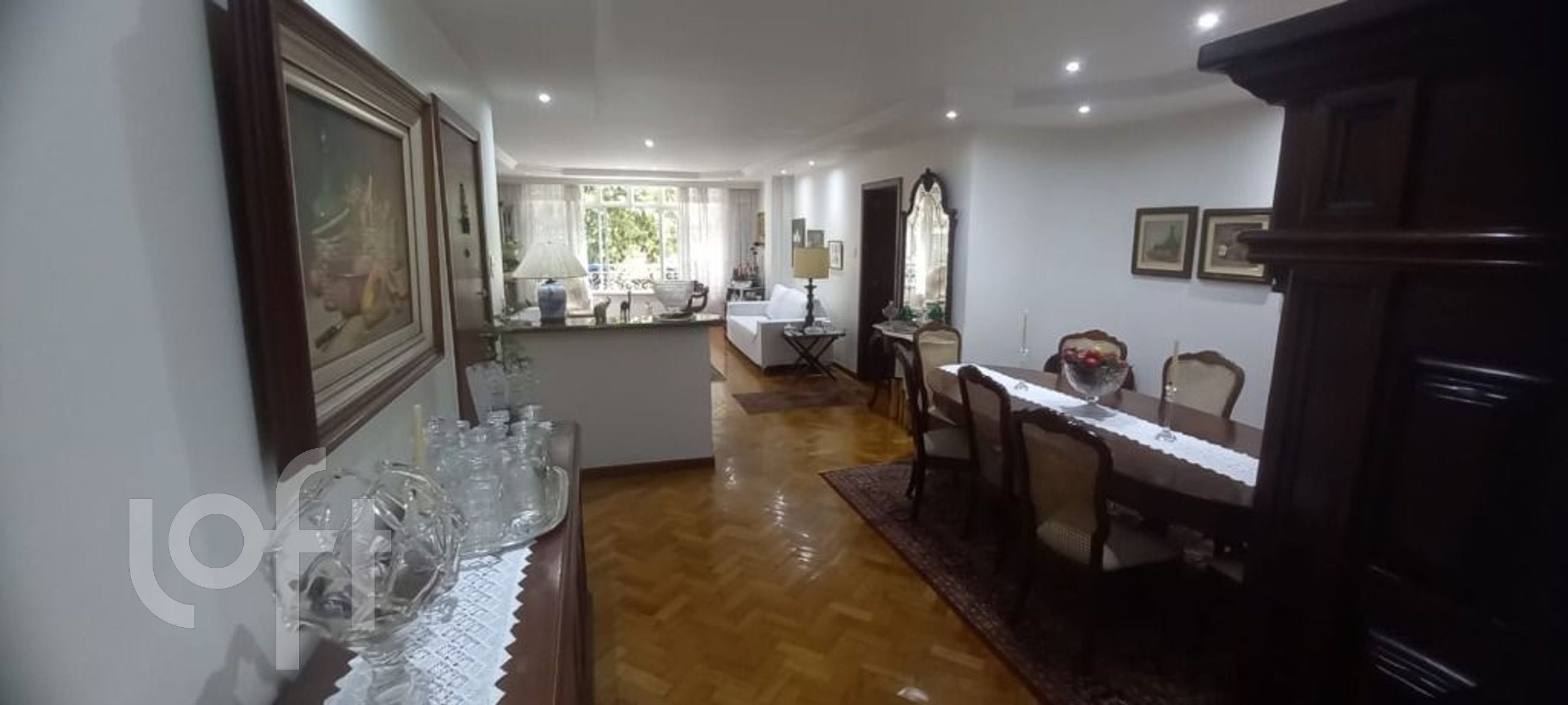 Apartamento à venda com 3 quartos, 141m² - Foto 5