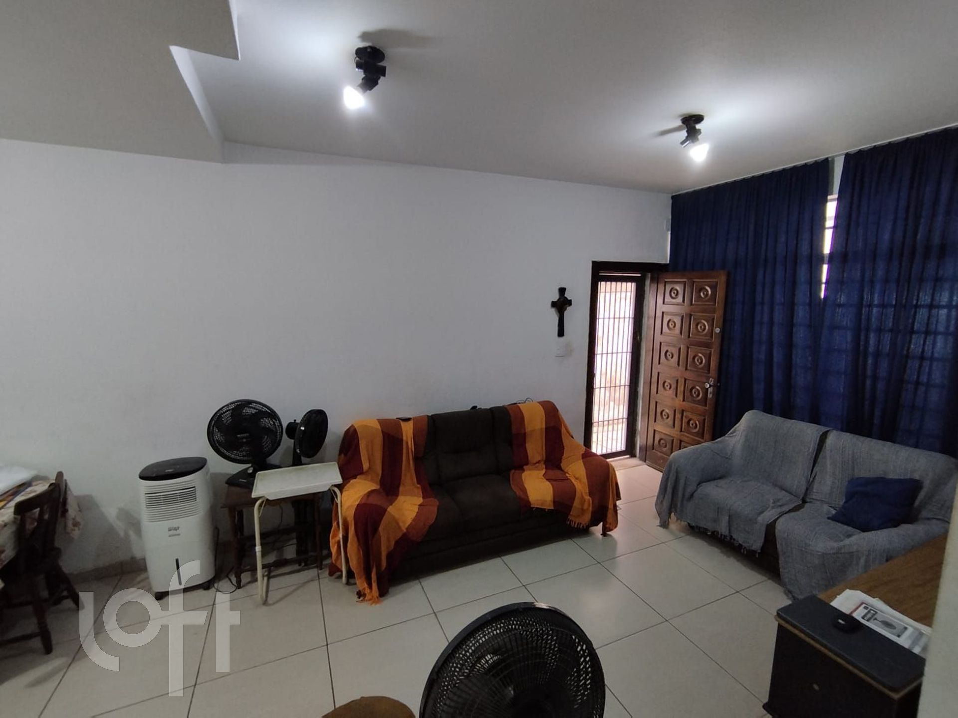 Apartamento à venda em Cursino com 87 m², 2 quarto