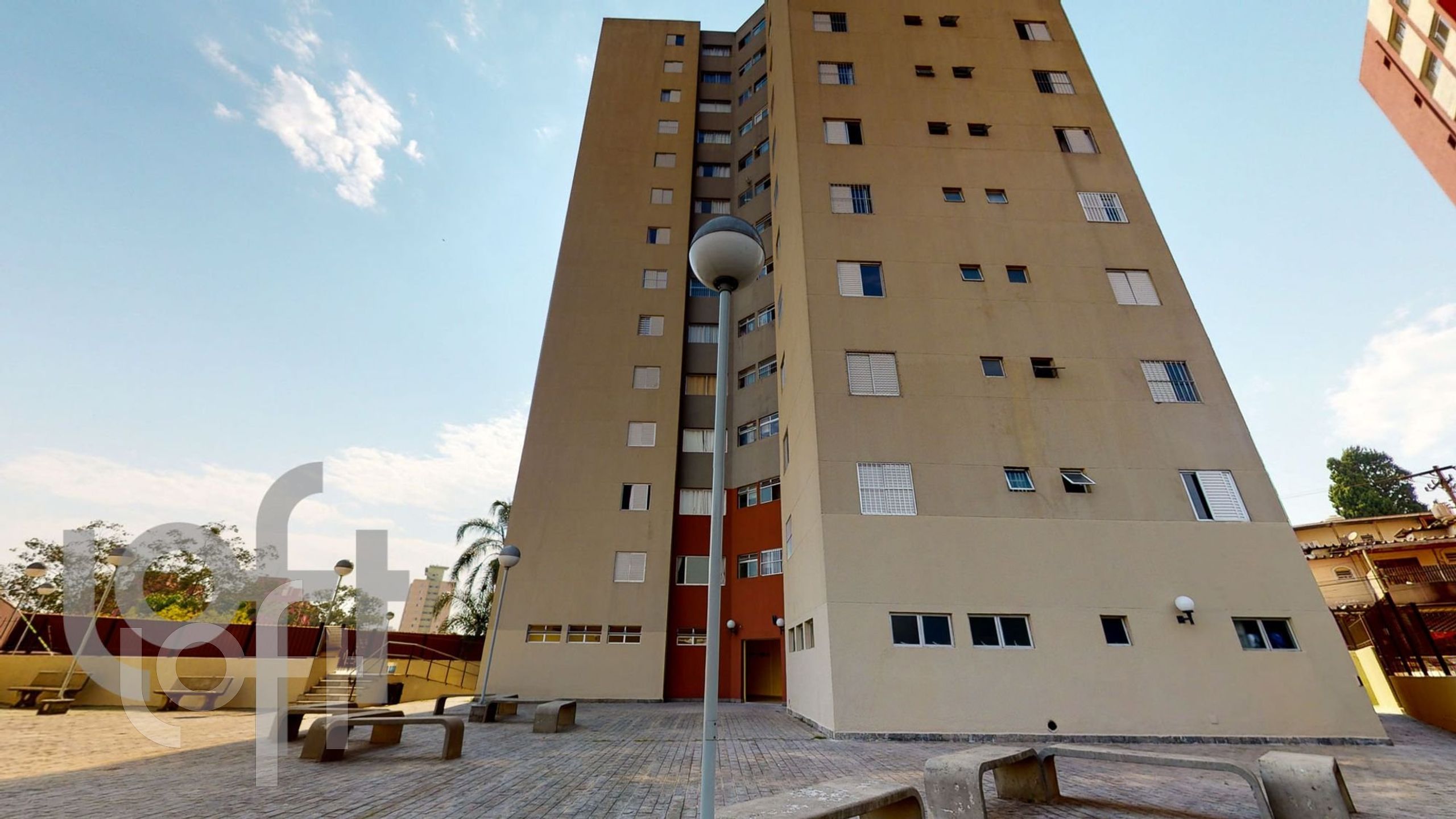 Apartamento à venda com 2 quartos, 58m² - Foto 8