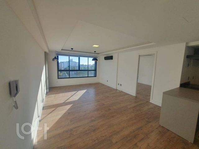 Apartamento com 57m², 1 dormitório, Bom Fim em Porto Alegre