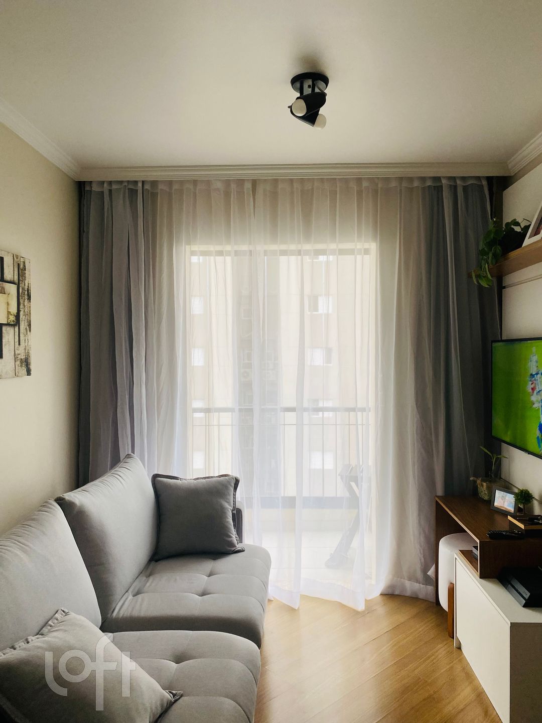 Apartamento à venda com 2 quartos, 43m² - Foto 1