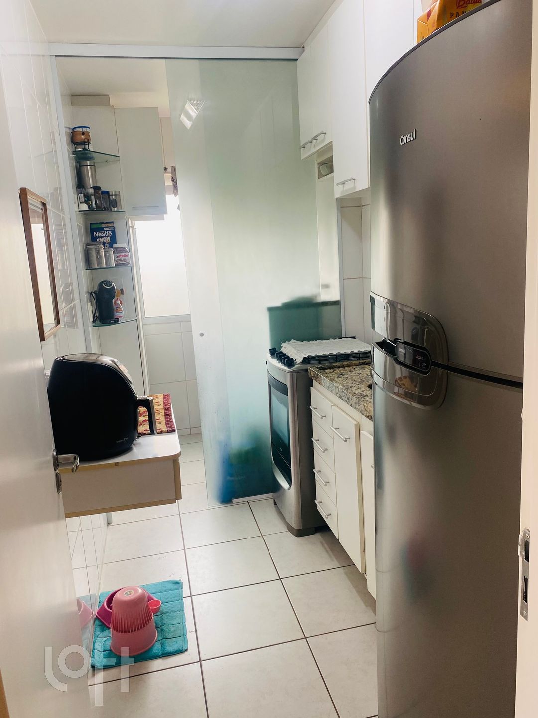 Apartamento à venda com 2 quartos, 43m² - Foto 6