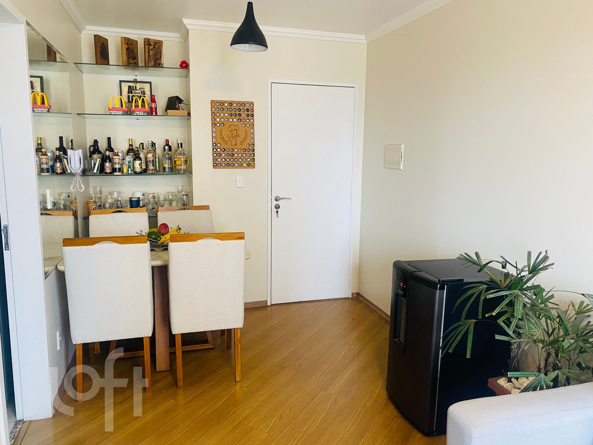 Apartamento à venda com 2 quartos, 43m² - Foto 5