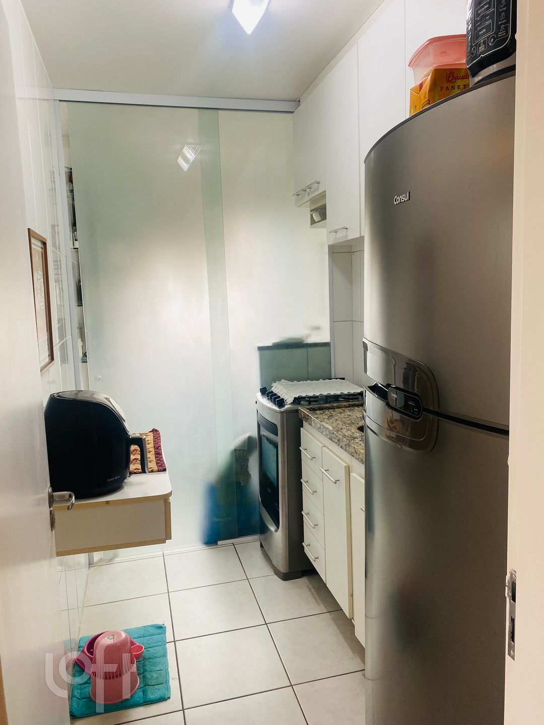 Apartamento à venda com 2 quartos, 43m² - Foto 7