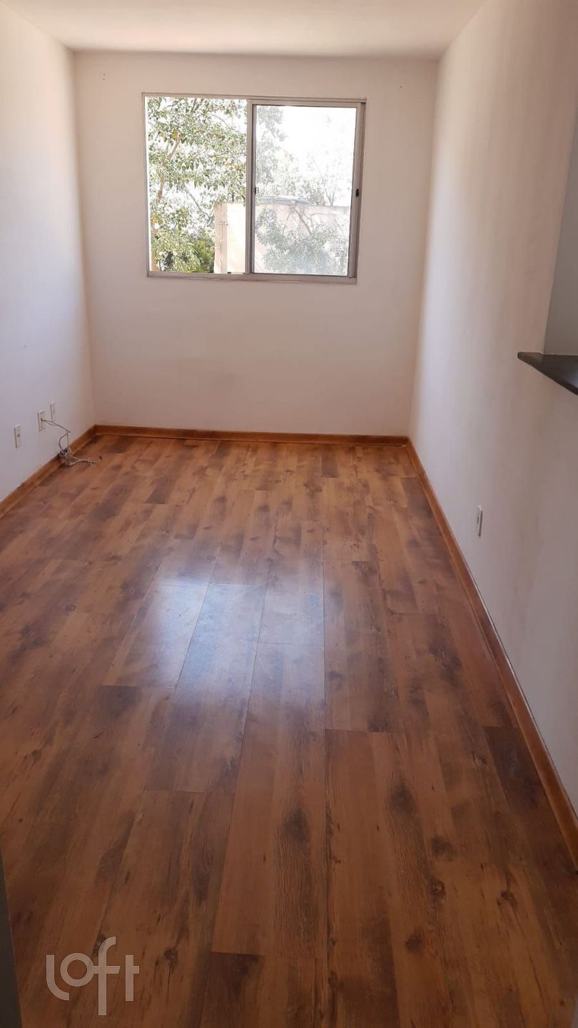 Apartamento à venda em Colônia (Zona Leste) com 41