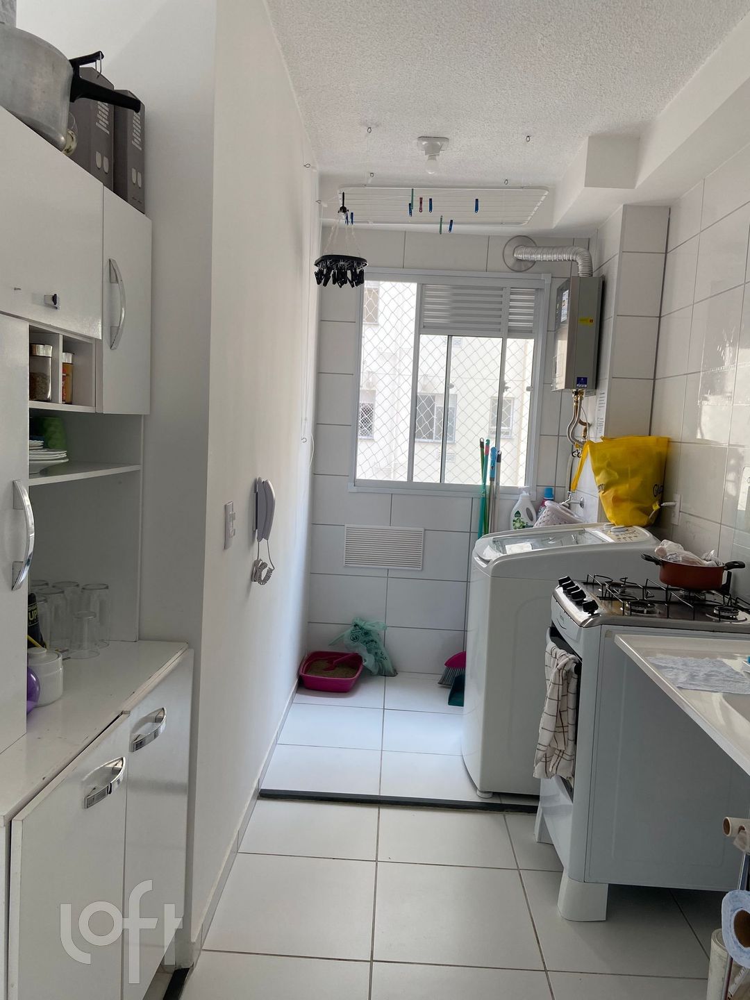 Apartamento à venda com 2 quartos, 41m² - Foto 6