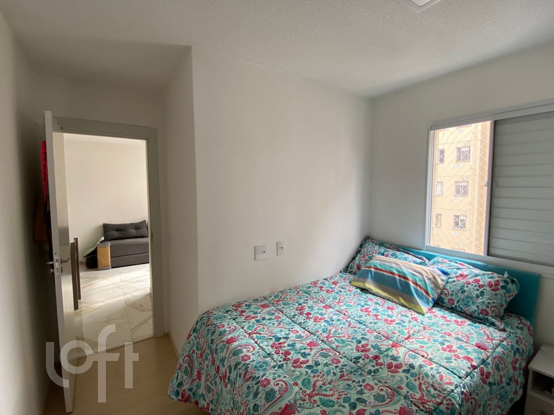 Apartamento à venda com 2 quartos, 41m² - Foto 3