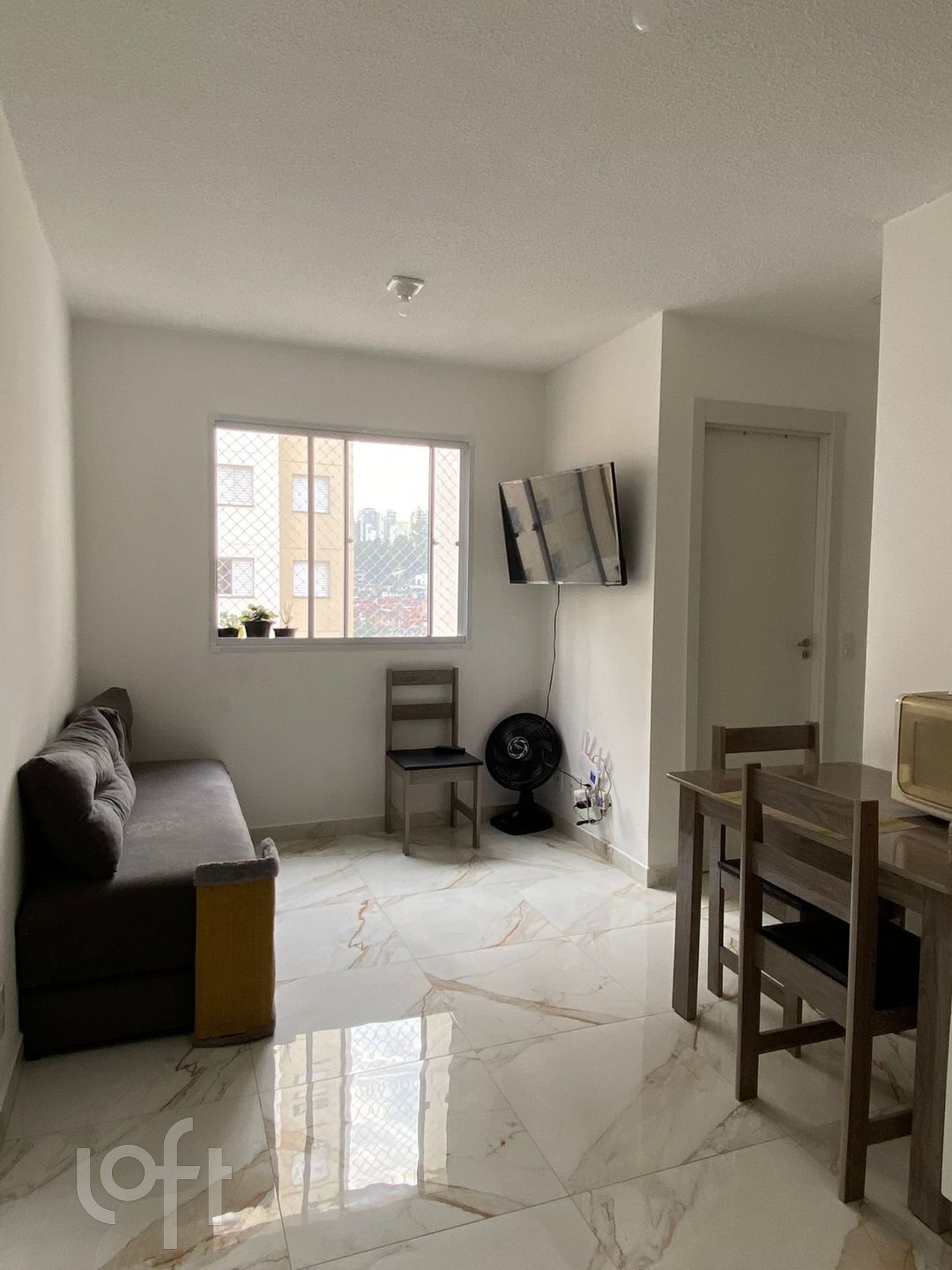 Apartamento à venda com 2 quartos, 41m² - Foto 1