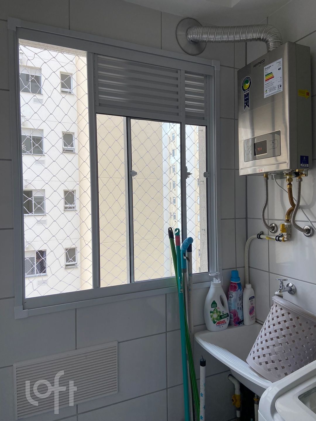 Apartamento à venda com 2 quartos, 41m² - Foto 7