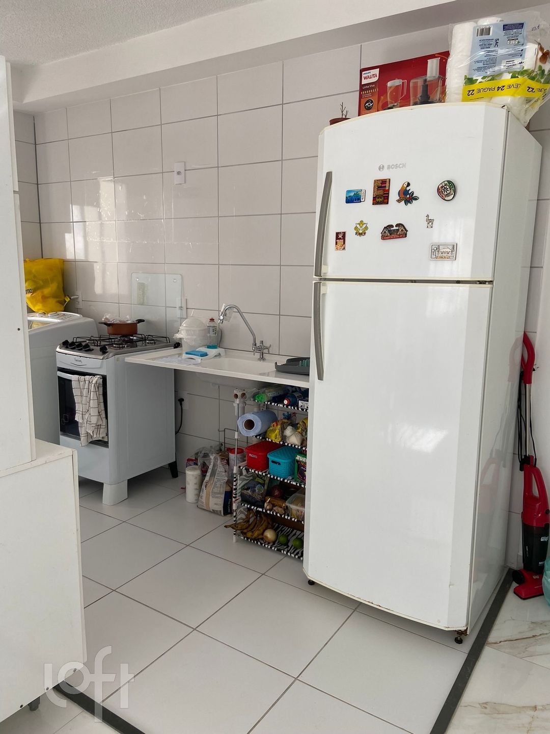 Apartamento à venda com 2 quartos, 41m² - Foto 8