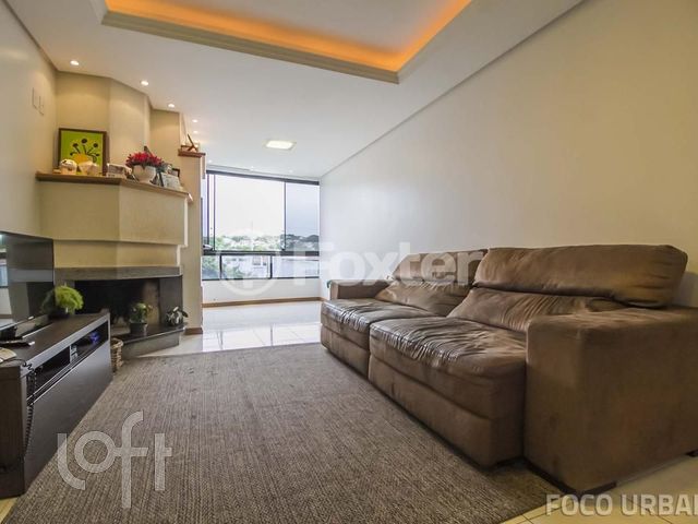 Apartamento com 105m², 3 dormitórios, 1 suíte, 2 vagas, Boa Vista em Porto Alegre