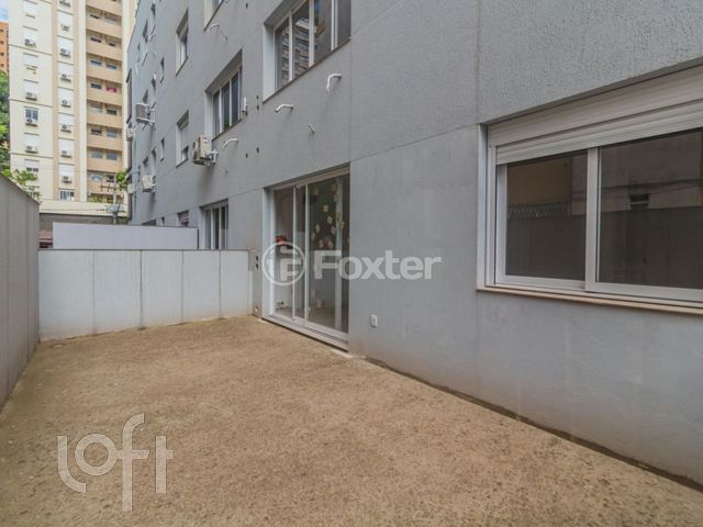 Apartamento com 55m², 1 dormitório, 1 vaga, Rio Branco em Porto Alegre